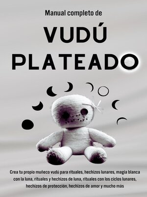 cover image of Manual completo de Vudú Plateado